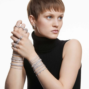 Žiedas Swarovski Matrix Vittore 5709275 52