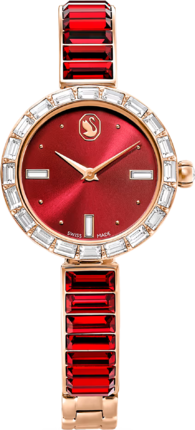 Laikrodžiai Swarovski Matrix Bangle 5690811