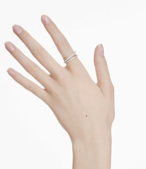 Žiedas Swarovski Hyperbola 5714163 55