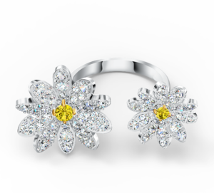 Ring Swarovski Eternal Flower 5512656 55