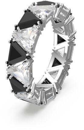 Kokteilinis žiedas Swarovski Matrix 5620672 58