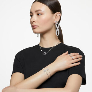 Kokteilinis žiedas Swarovski Stilla 5645251 52