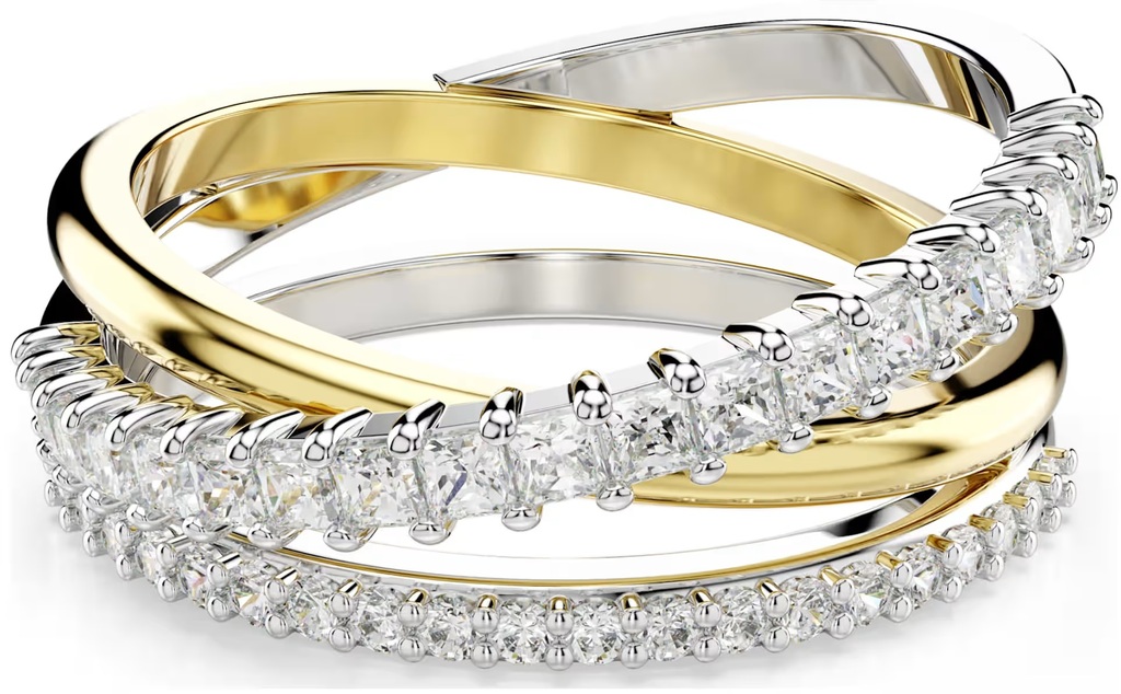 SWAROVSKI Hyperbola リング Amazon | スワロフスキー ハイパーボラ インフィニティリング